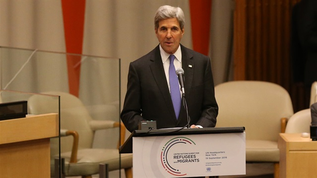  ABD eski Dışişleri Bakanı Kerry: İran'ı vurmamız için çabaladılar 